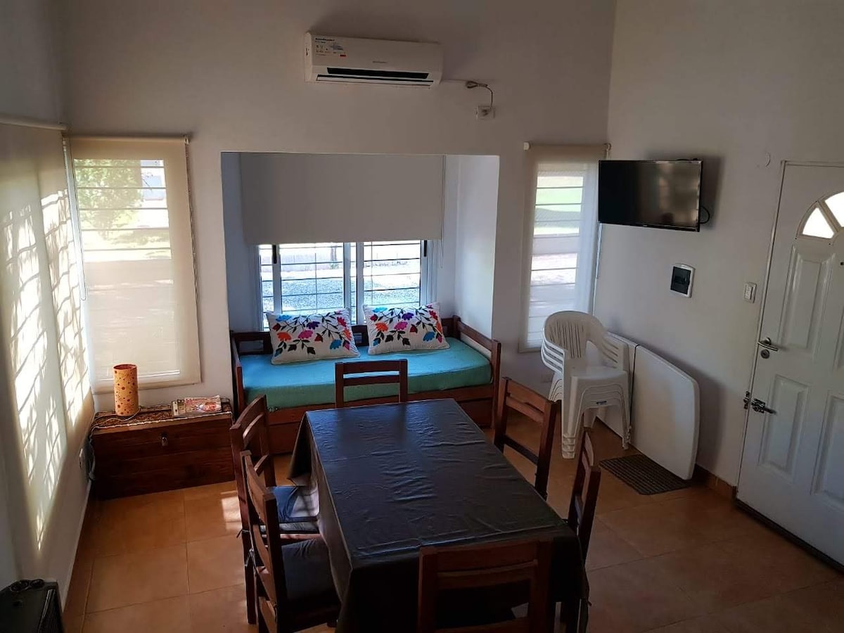 Top Airbnb: Cabaña 3 ambientes in Santa Rosa De Calamuchita