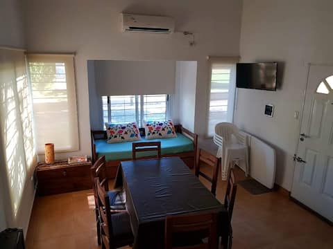 Top Airbnb: Cabaña 3 ambientes en Santa Rosa De Calamuchita