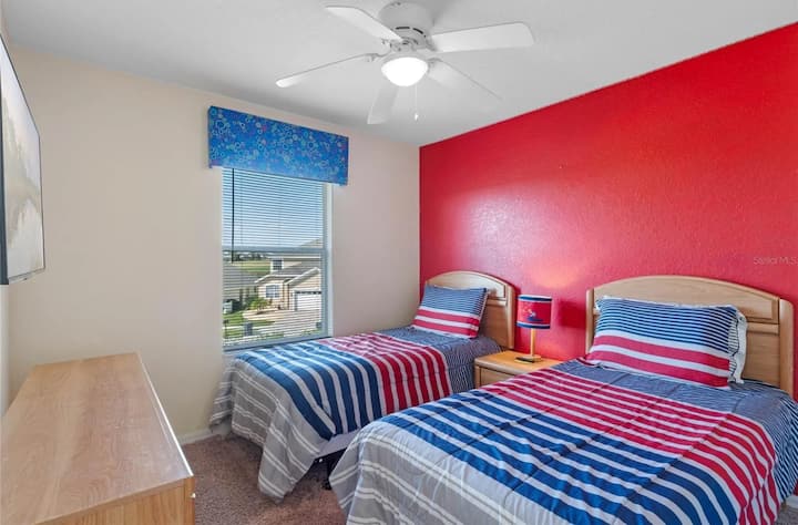 Спална соба 4