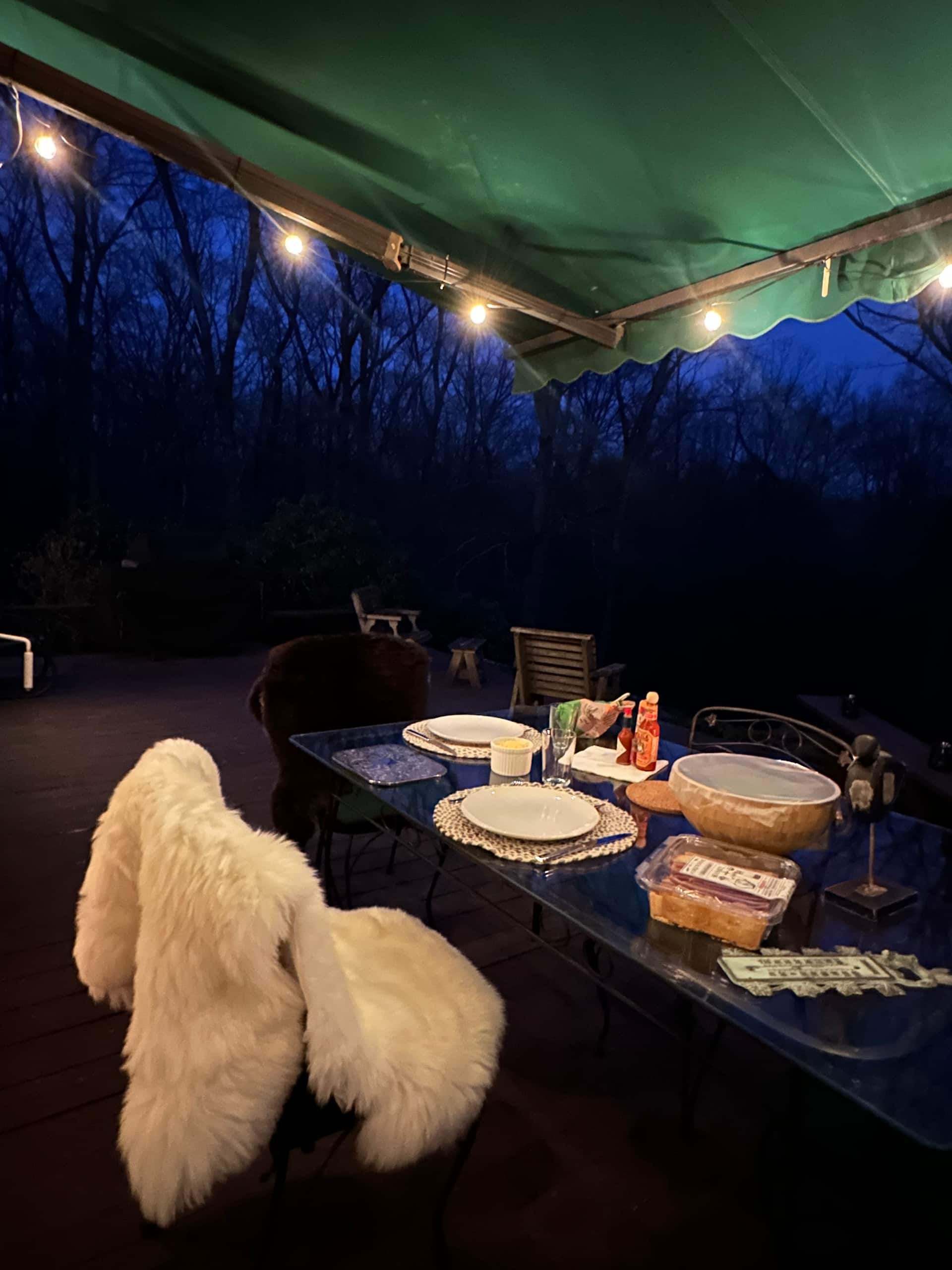 Plans for Fall? Book The Winding Rock House Today!
