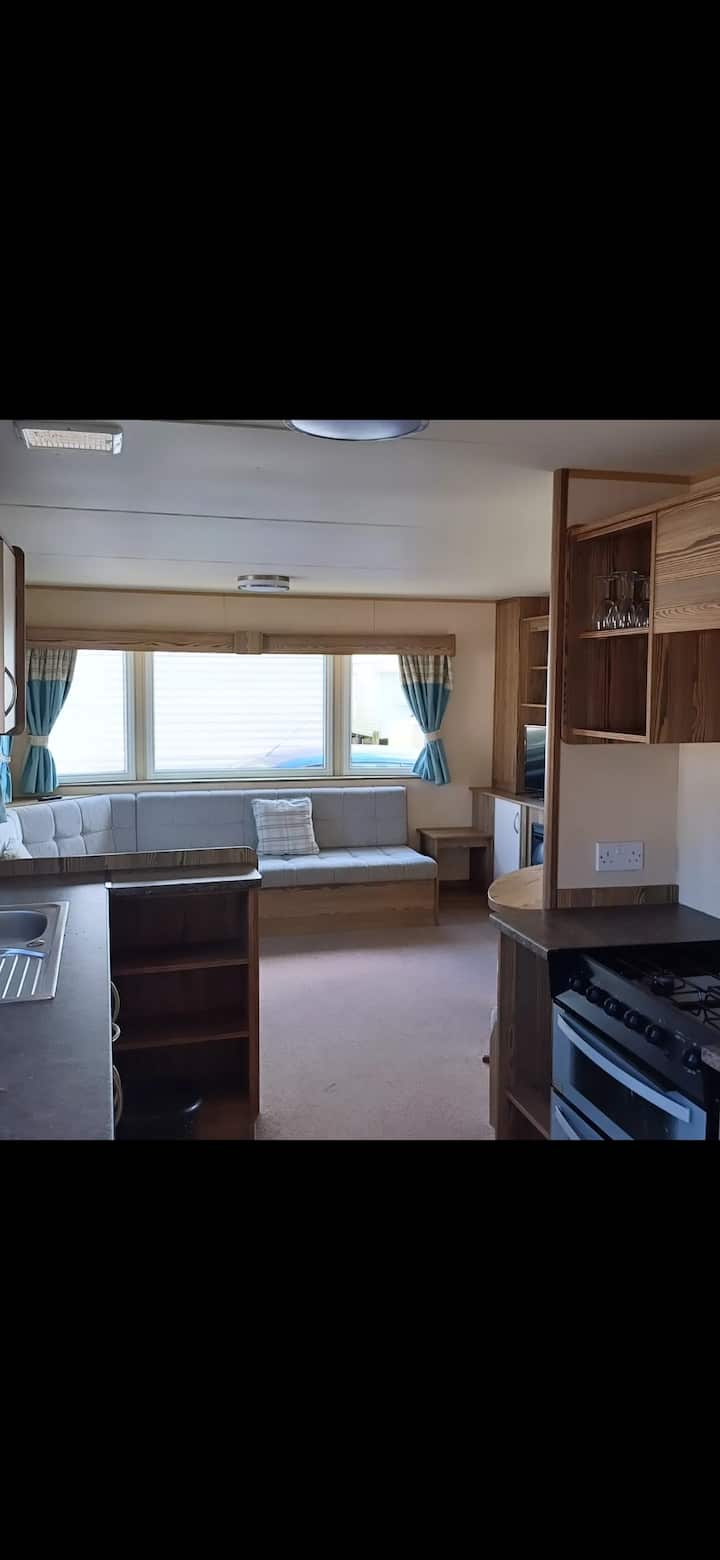 8 Berth Static Caravan In Beautiful Lakes District - Grange-over-Sands
