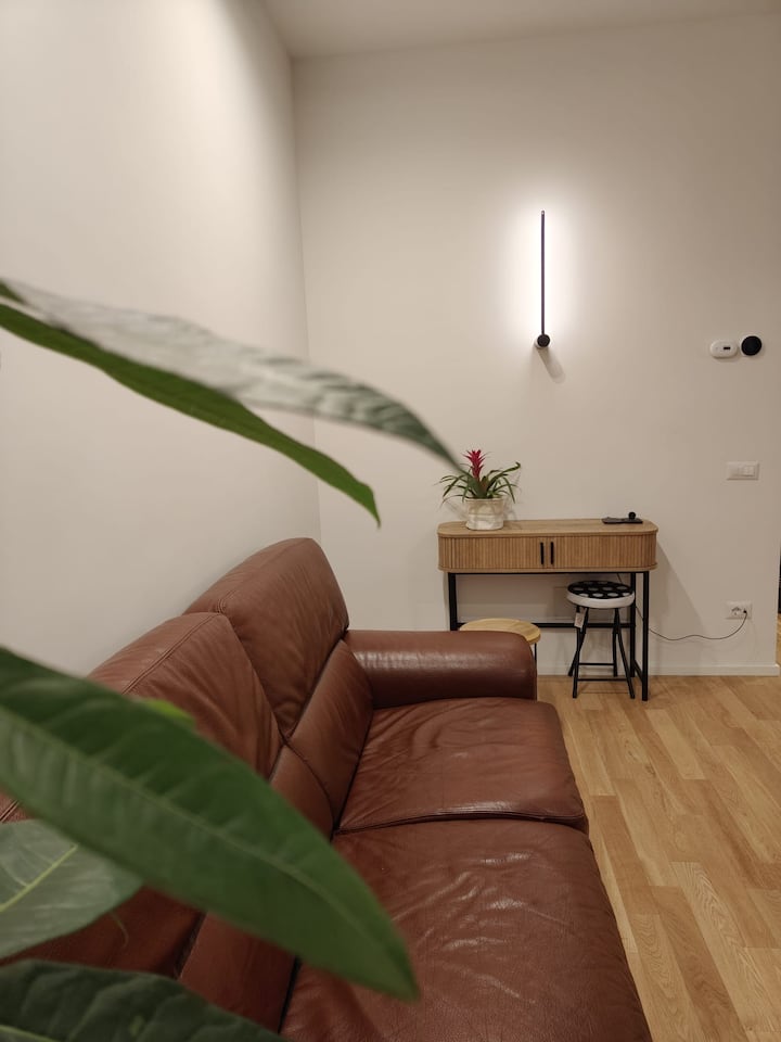Bellissimo Bilocale Al Centro Di Roma - Ciampino