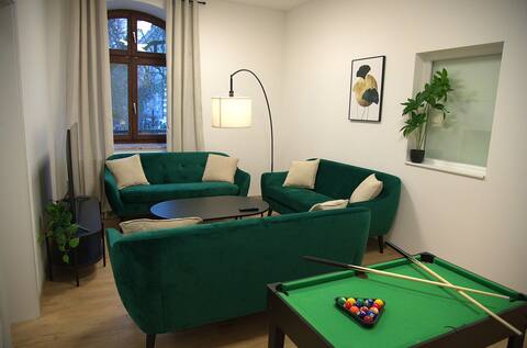 GreenTreeHomes - City Villa Linde