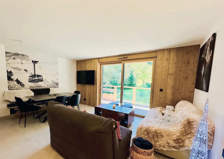 «&nbsp;Heaven Of Woods Combloux&nbsp;» - Combloux