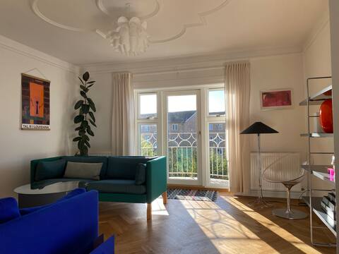 Top Airbnb: Central apartment in Aarhus in Viby