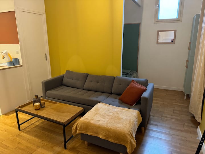 Studio Cosy, Plein Centre Ville - ibis budget Montauban Les Chaumes