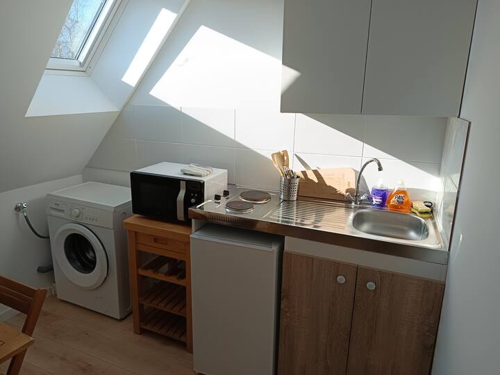 L'appartement - Langeais