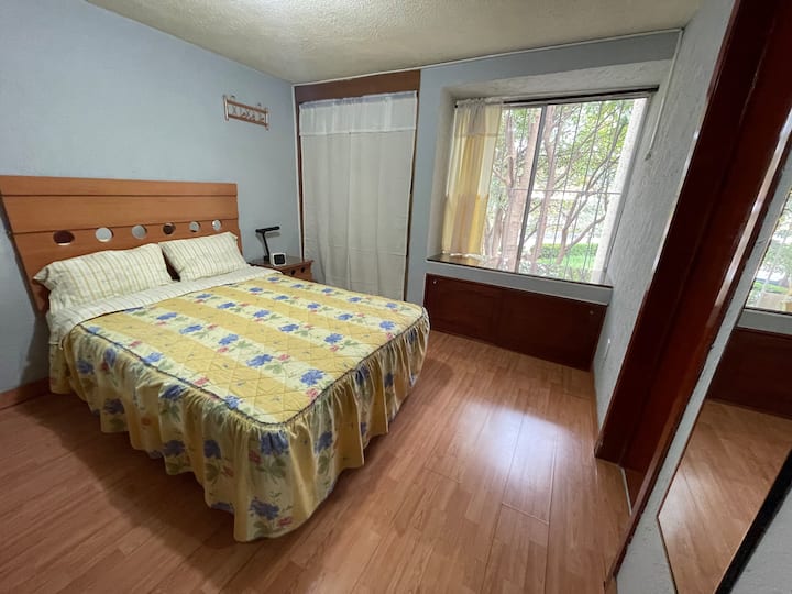 غرفة النوم 1