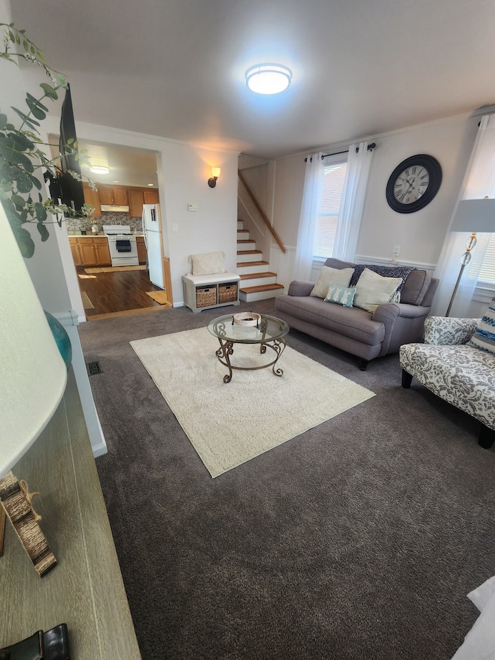Cottage On Clark Street - Altoona, PA