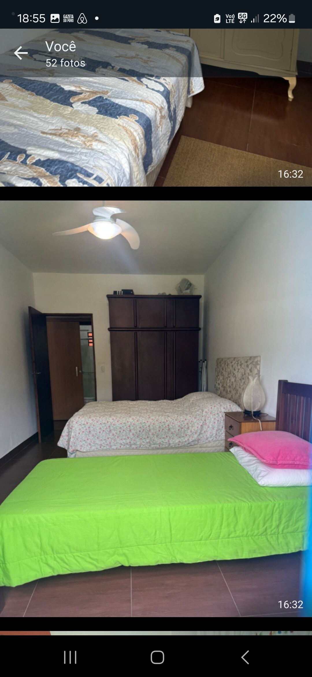 Спална соба 1