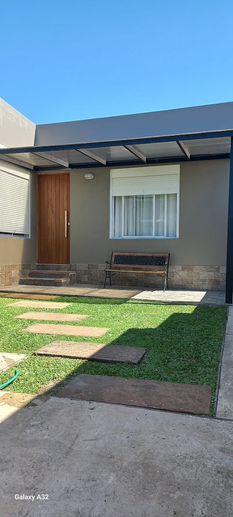 House three blocks from downtown