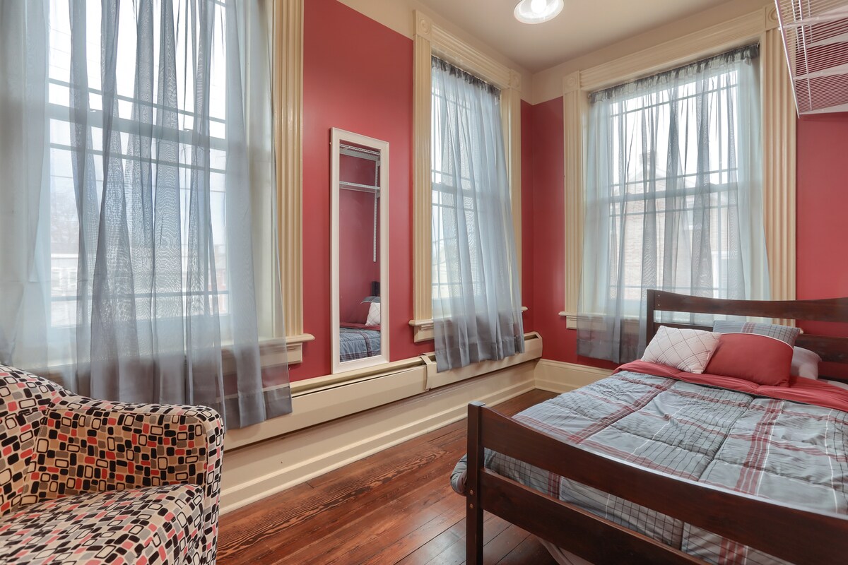 غرفة النوم 5