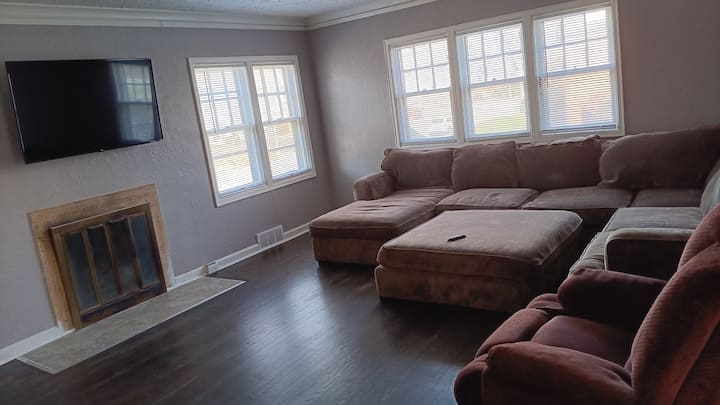 Всекидневна