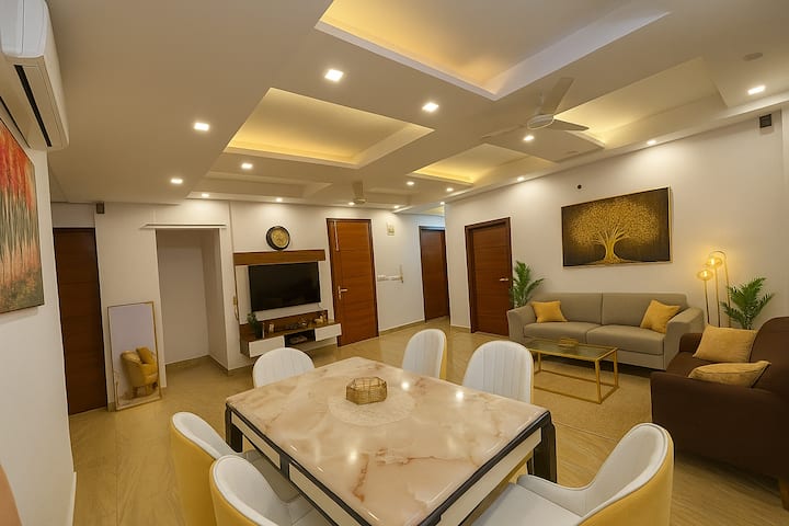 منطقة المعيشة