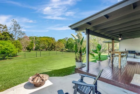 Lumeah by the Creek - HIRE ALL!