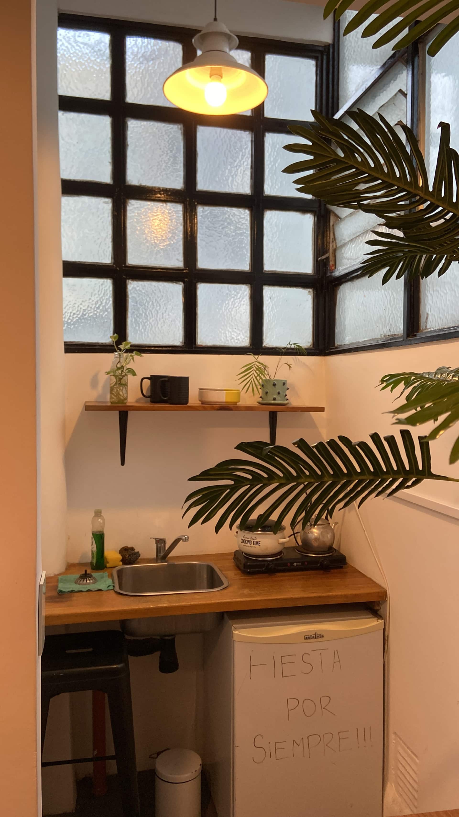 Apartamento de 1 quarto em San Nicolás