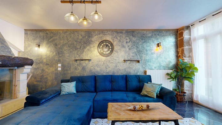 Maison Avec Spa Et Sauna Privé - Brive-la-Gaillarde