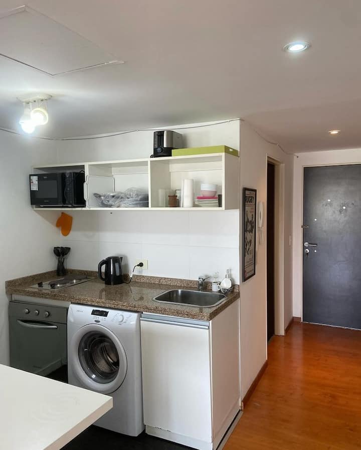 Studio apartment in San Telmo