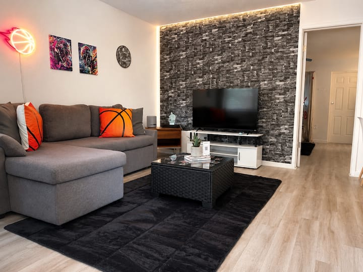 Apt New Comfortable And Youthful Sport - Fort Lauderdale