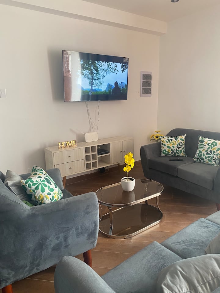 Amplio Apartamento En Chancay - Chancay