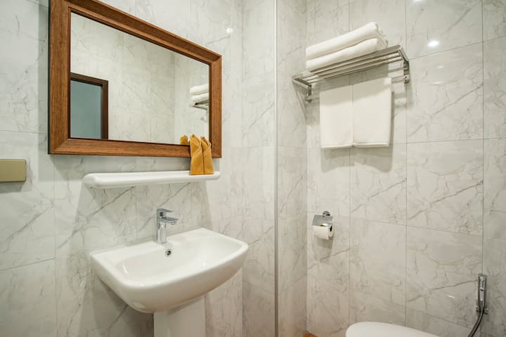 Tk401 Cozy Studio Room Near Bts Ari - بانكوك
