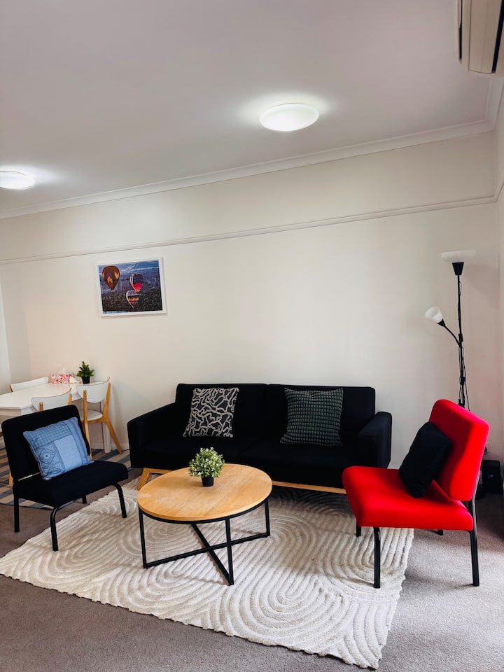 Cozy Apartment 2beds 2baths In Cbd Free Parking - Melbourne