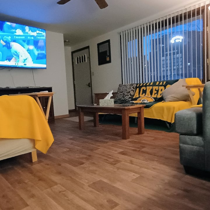 Relax.