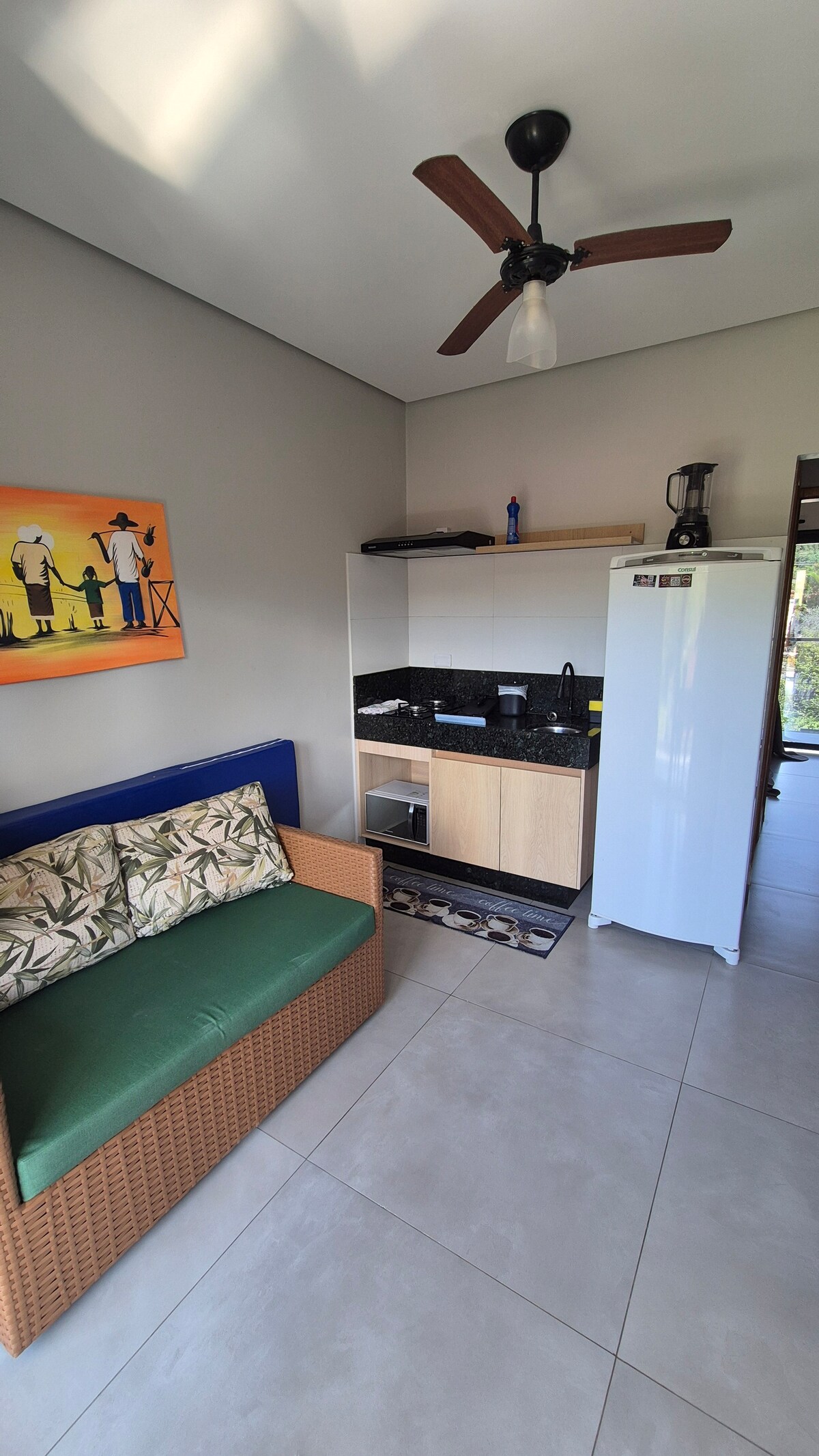 Área de convivencia