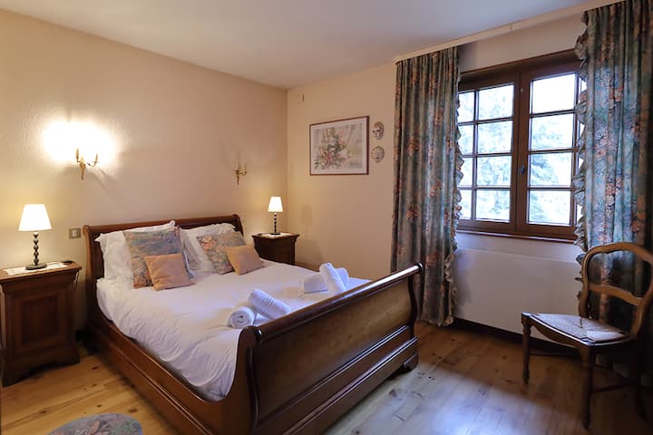 HABITACIÓN en la planta baja para 2 personas 