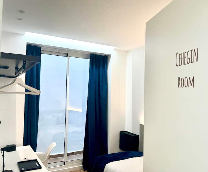Cehegin Room - Murcia