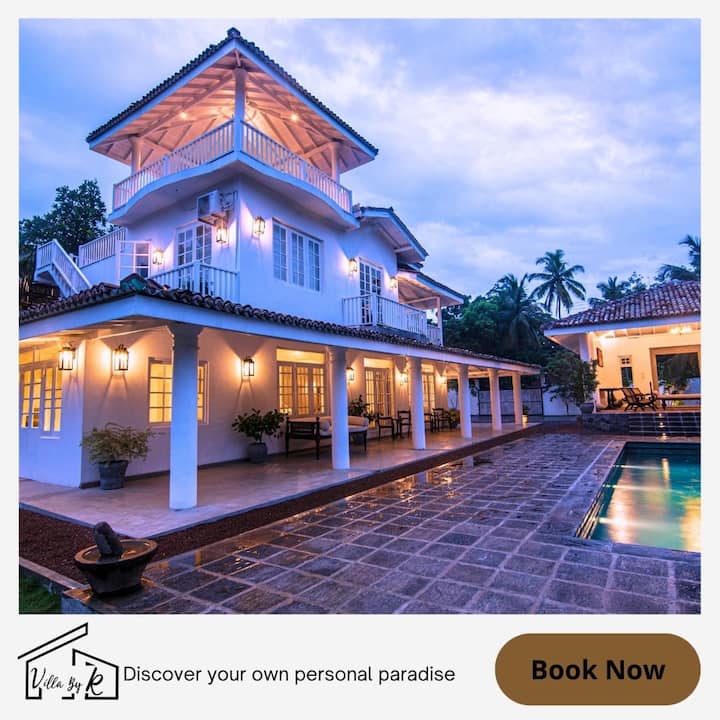 Villa By R - Sri Lanka