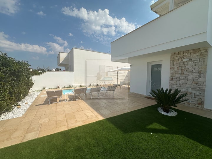 Villa Alma Salento Deluxe - Torre Lapillo