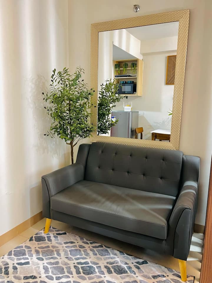 Smdc Style Residences Tower A Studio With Balcony - Iloilo City