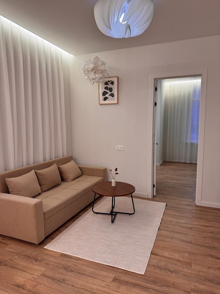 Modern Urban Cozy Apartment - Kazakhstan
