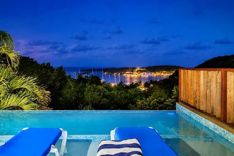 3-BR Luxury Group Villa w/ Pool– Grenada