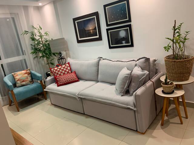 Apto no coração do recreio gallery image 3