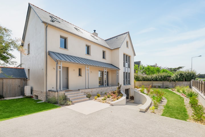 Villa Ker Simone 300 M² - Vue Mer - Dinard