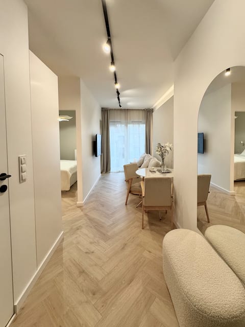 Top Airbnb: Czysta 4 | Cashmere Apartment | Parking | Centrum in Przedmieście świdnickie