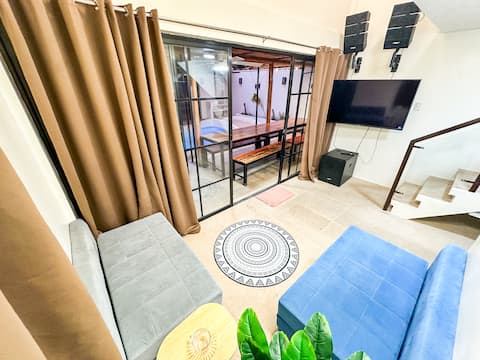Ettera’s Staycation w/ Pool