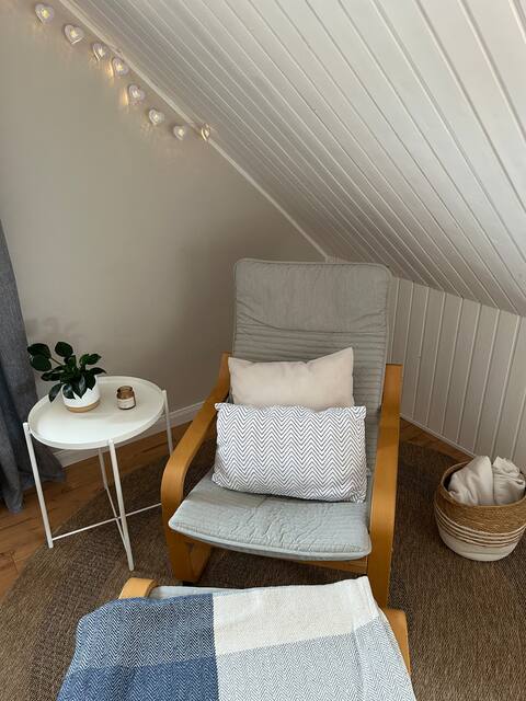 Top performing Airbnb: Tranquility, fields and relaxation - holidays in the Ol Streek in Aurich