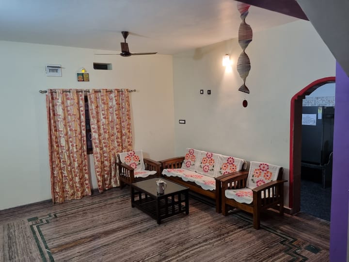 Villa With Ac Near Gokarna Beach Bhavikodla - Gokarna