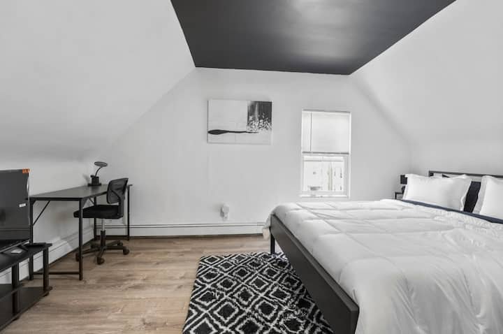 ห้องนอน