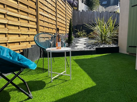 Premium renovated house in the city center