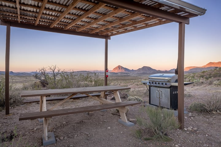 Remote Off-grid Zen Desert Dome - Dome houses for Rent in