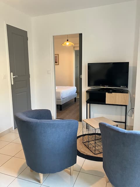 One-bedroom apartment, Artois 1