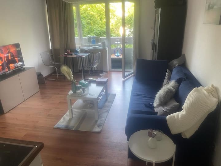 Gemuetliche Wohnung - Berlin