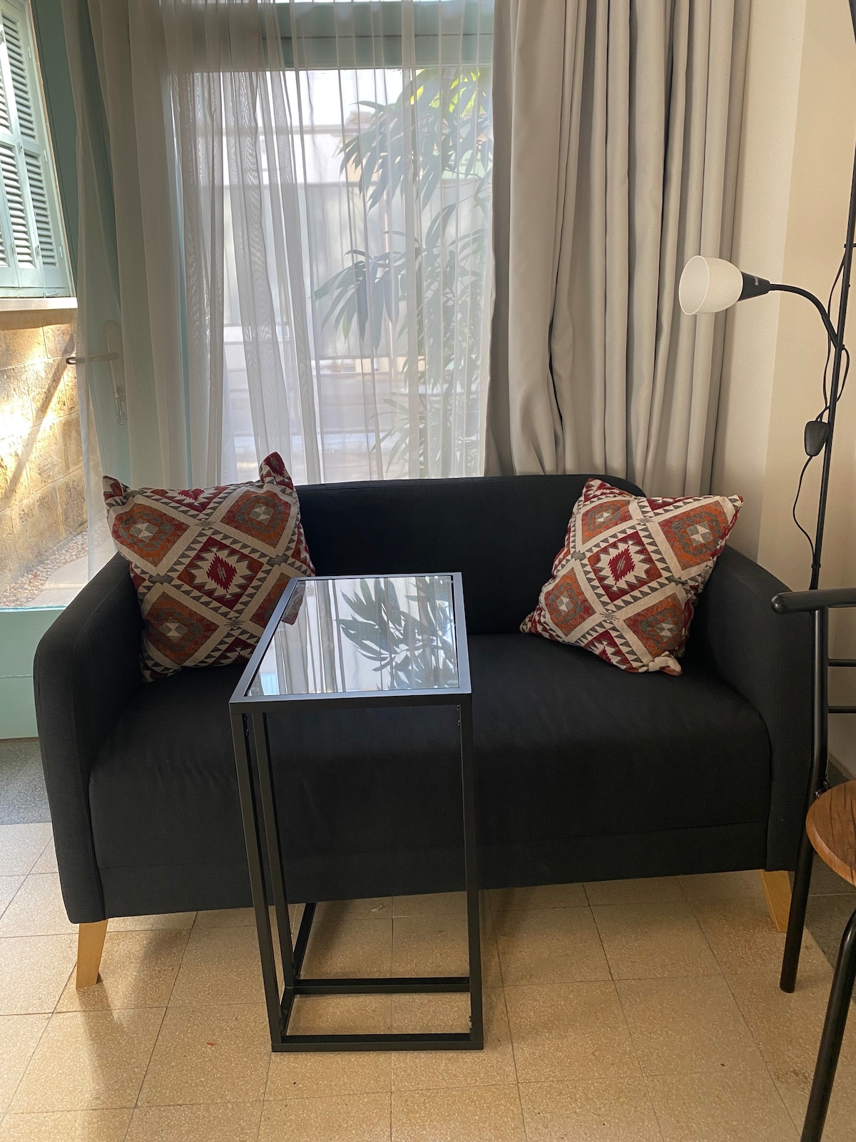 พื้นที่อยู่อาศัย