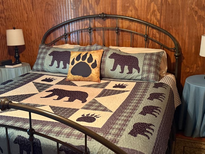 غرفة النوم 1