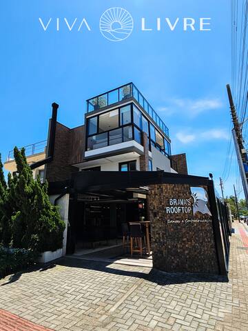 Viva Livre Imóveis managed Airbnb listing 1