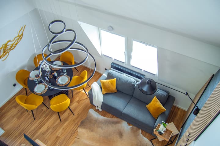 Designerwohnung Nahe Der Wasserfälle - Triberg